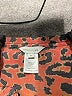 MULTIPLES Animal Print Orange 3/4 Sleeve Blouse Size XL - photo 7