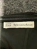 Here Comes the Sun 100% Polyester Solid Black Cocktail Dress Size M - photo 7