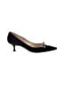 Manolo Blahnik Black Heels Size EU 41 - photo 1