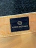 Adriano Goldschmied Color Block Orange Jeans Size 29 waist - photo 7