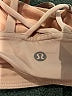 Lululemon Athletica Tan Tank Top Size 4 - photo 7