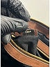 Chloé Brown Leather Ethel Satchel One size - photo 5