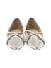 Jimmy Choo Silver Gray Flats Size EU 39 - photo 2