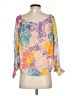 Ramy Brook Yellow 3/4 Sleeve Blouse Size S - photo 2