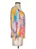 Ramy Brook Yellow 3/4 Sleeve Blouse Size S - photo 4