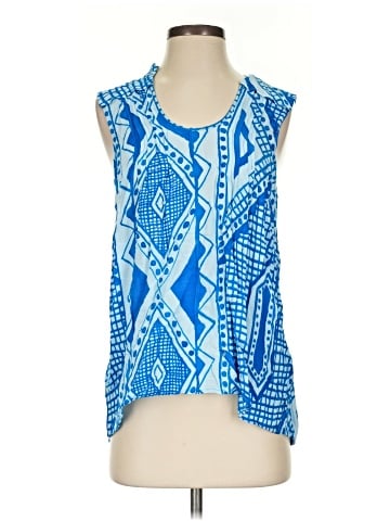 Plenty By Tracy Reese Sleeveless Blouse (view 1)