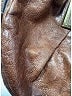 Chloé Brown Leather Ethel Satchel One size - photo 6