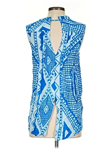 Plenty By Tracy Reese Sleeveless Blouse (view 2)