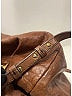 Chloé Brown Leather Ethel Satchel One size - photo 11
