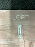 Ann Taylor LOFT Hearts Pink Jeans Size 10 - photo 7