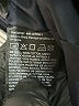 H&M 100% Cotton Stripes Gray Blazer Size 8 - photo 4