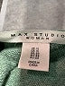 Max Studio Teal Turtleneck Sweater Size 1X - photo 7