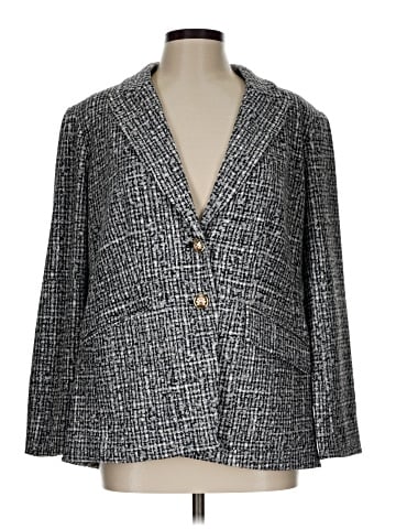 Dennis by Dennis Basso Blazer (view 1)