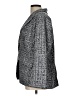 Dennis by Dennis Basso Tweed Gray Blazer Size L (petite) - photo 5