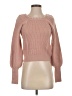 Assorted Brands Pink Pullover Sweater Size XS (estimated, tall) - photo 1