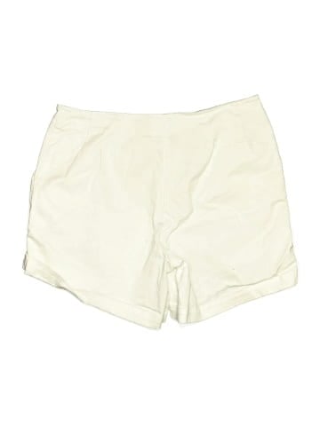 Boston Proper Khaki Shorts (view 2)