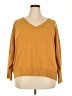 Old Navy Gold Pullover Sweater Size 3X - photo 1