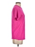 Fabletics Pink Short Sleeve Top Size S - photo 4