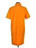 Tilley Orange Casual Dress Size S - photo 2