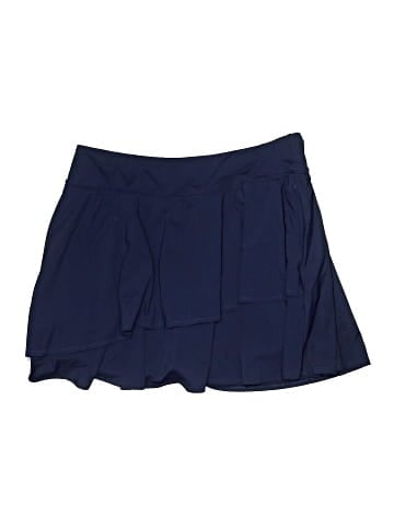 Lands' End Casual Skirt (view 1)