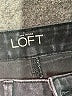Ann Taylor LOFT Black Jeans Size 30 waist - photo 7