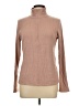 Vince. Tan Long Sleeve Turtleneck Size L - photo 1