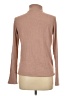Vince. Tan Long Sleeve Turtleneck Size L - photo 2