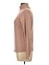 Vince. Tan Long Sleeve Turtleneck Size L - photo 5