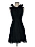 Jill Stuart Black Casual Dress Size 0 - photo 1