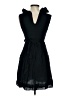 Jill Stuart Black Casual Dress Size 0 - photo 2