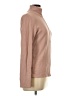 Vince. Tan Long Sleeve Turtleneck Size L - photo 4