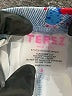 Terez Floral Blue Jeans Size 6 - photo 3