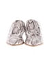 Qupid Animal Print Ivory White Mule/Clog Size 6 1/2 - photo 2