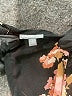Charlotte Russe Black Long Sleeve Blouse Size S - photo 7