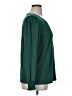 Automet Green Long Sleeve Blouse Size XL - photo 4