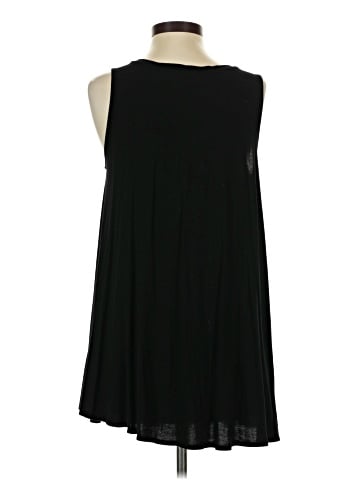 Olivia Sky Sleeveless Blouse (view 2)