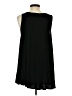 Olivia Sky Black Sleeveless Blouse Size S - photo 2