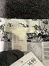 H&M Print Silver Leggings Size 6 - photo 7