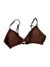 H&M Brown Swimsuit Top Size 10 - photo 1
