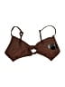 H&M Brown Swimsuit Top Size 10 - photo 2
