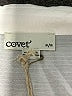 Covet 100% Polyester Ivory White Long Sleeve Blouse Size M - photo 7
