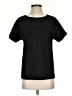 J.Crew Black Short Sleeve Top Size S - photo 1