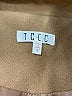 TCEC 100% Polyester Tan Coat Size S - photo 6