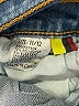 Bamboo 100% Polyester Hearts Blue Jeans Size 11 - 12 - photo 8