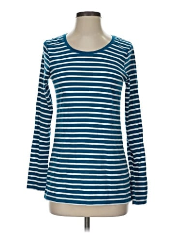 a.n.a. A New Approach Long Sleeve T-Shirt (view 1)