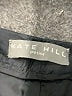 Kate Hill Chevron-herringbone Black Casual Pants Size 4 (petite) - photo 7
