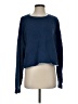 Supplies Blue Pullover Sweater Size S - photo 1