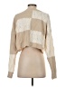 Altar'd State Color Block Tan Pullover Sweater Size XS - photo 2