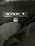Eileen Fisher Black Coat Size L - photo 6