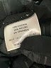 Eileen Fisher Black Coat Size L - photo 7